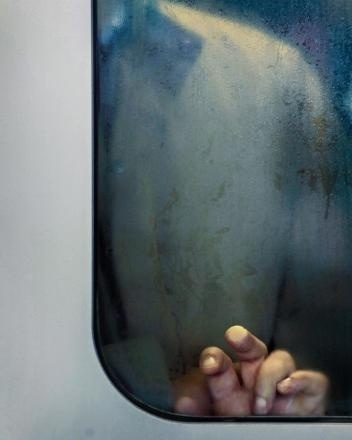Flowers Galleries: Artists - Michael Wolf #photography #wolf #michael