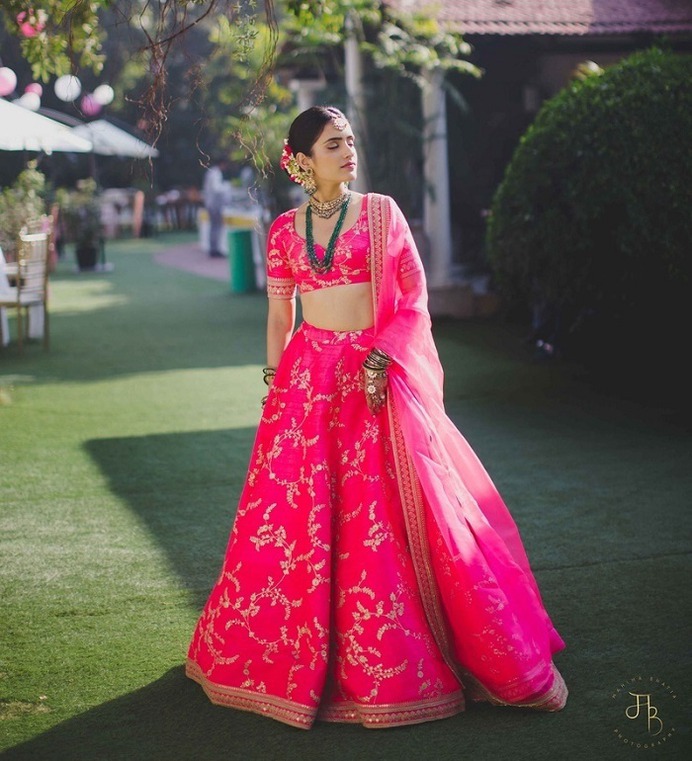 Be Bold with Fuschia