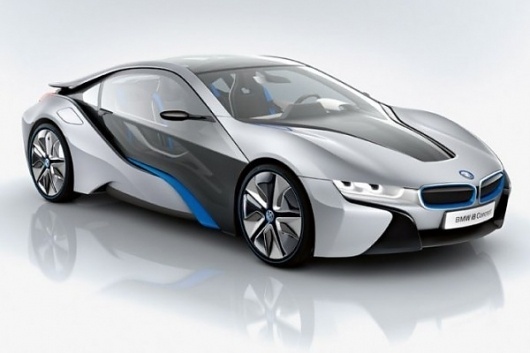BMW i8 Concept | flylyf #bmw #auto #concept #car #german