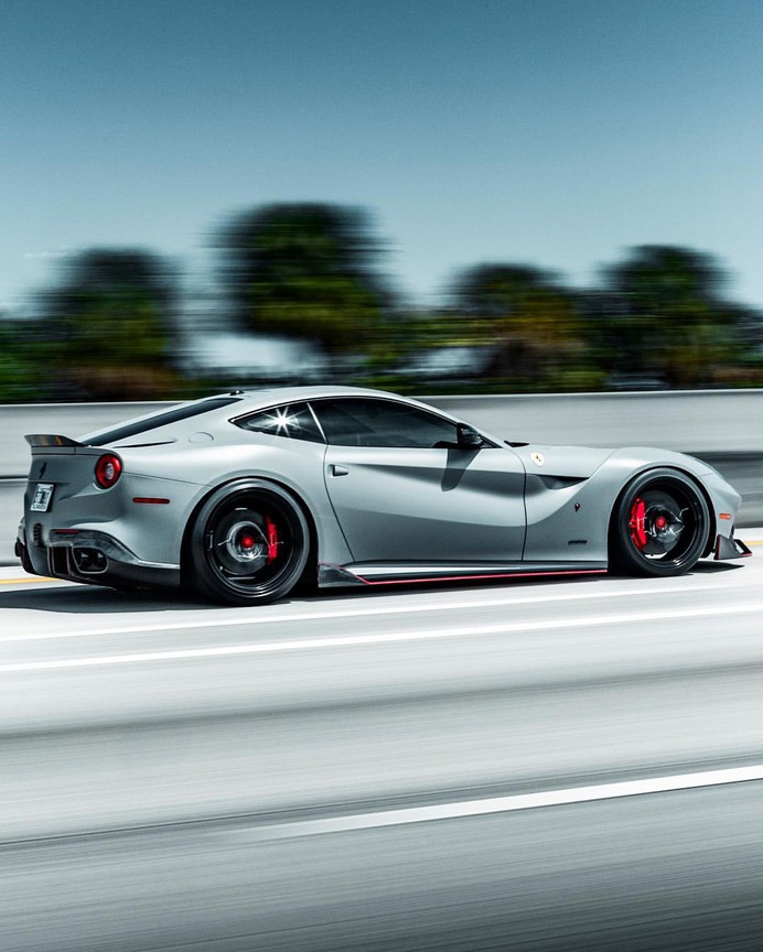 Remarkable Automotive Photography by Kyle Fletcher