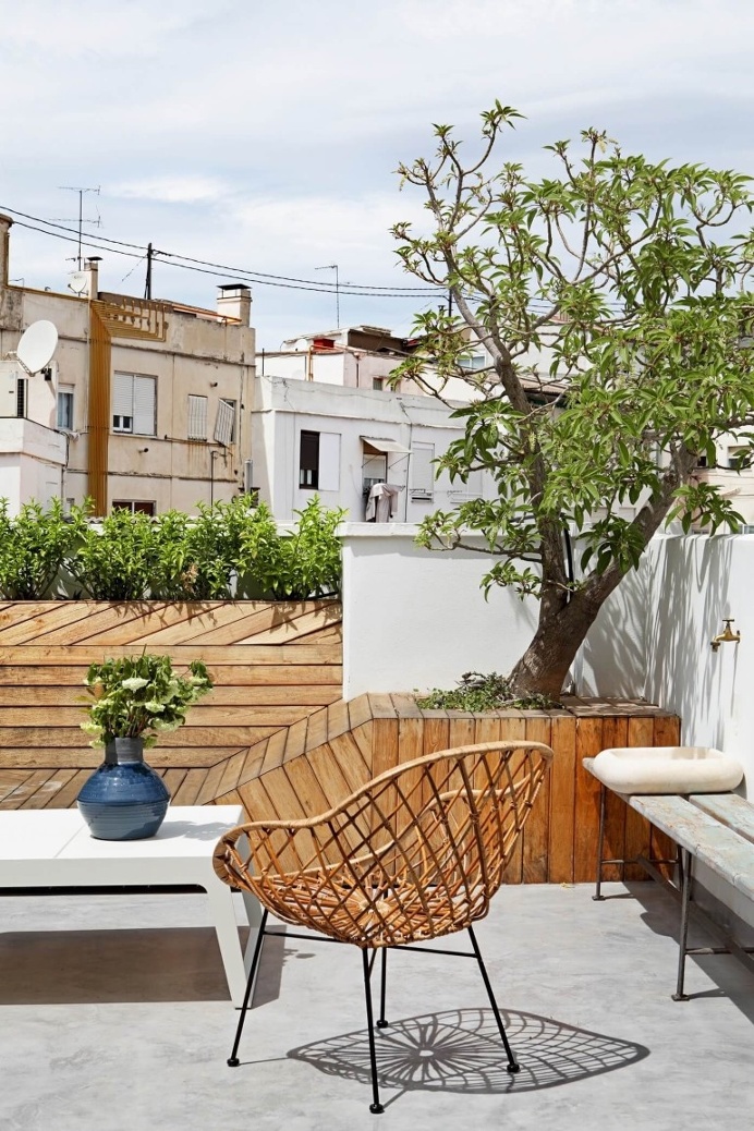 Valencia Penthouse
