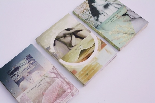 Colección on the Behance Network #bookcover #book