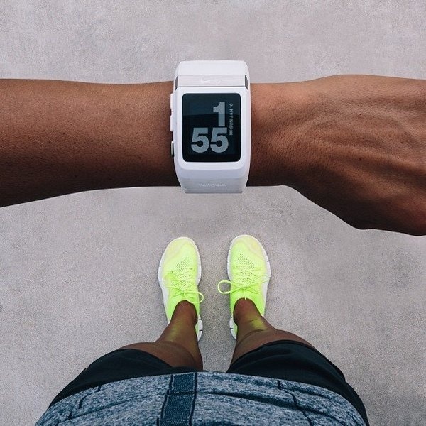 Nike+ SportWatch GPS #gadget
