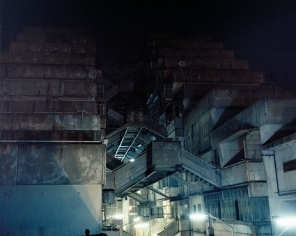 Artissima: Architecture, photo, decay - we make money not art #arhitecture