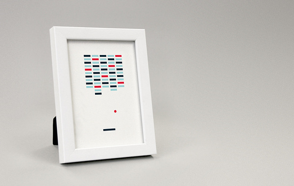 Matthew Hancock #frame #hancock #print #ludographica #matthew #art #game
