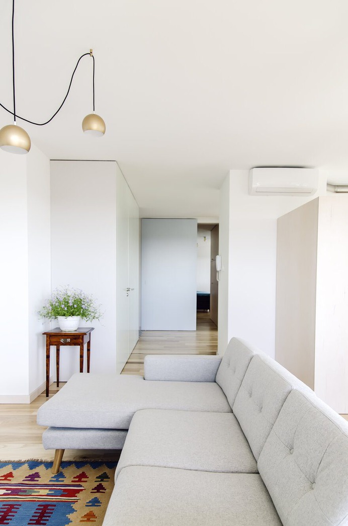 Apartment with a View / Atelier Starzak Strebicki