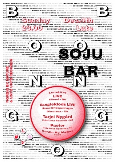 NORDIC BY NATURE #bongo #nordic #flyer #by #nature