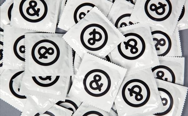 Sagmeister & Walsh Identity #& #identity #walsh #sagmeister