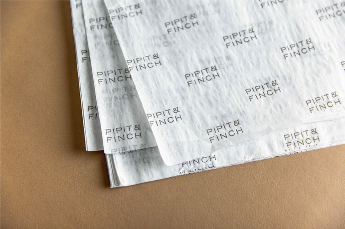Pipit & Finch Identity - Mindsparkle Mag Saturday Studio designed the identity for Pipit & Finch – a brand that hand makes soap from all natural, botanical ingredients. #logo #packaging #identity #branding #design #color #photography #graphic #design #gallery #blog #project #mindsparkle #mag #beautiful #portfolio #designer