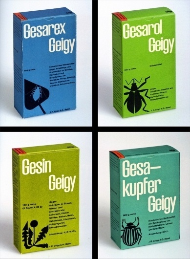 things to look at: Geigy #design #graphic #branding