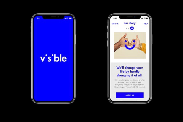 Visible — Pentagram