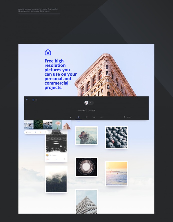 Stock Photos | Mood Board