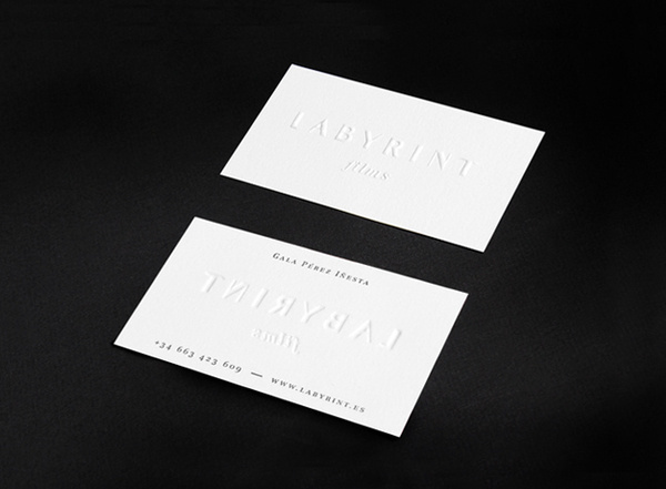 películas LABYRINT #logo #identity #films