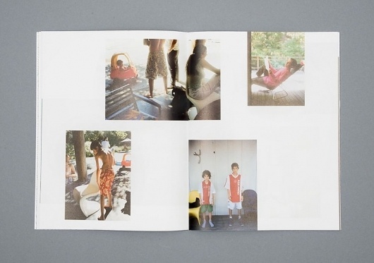 Mr L'Agent - Art direction - Anamorphée #layout #design #awesome