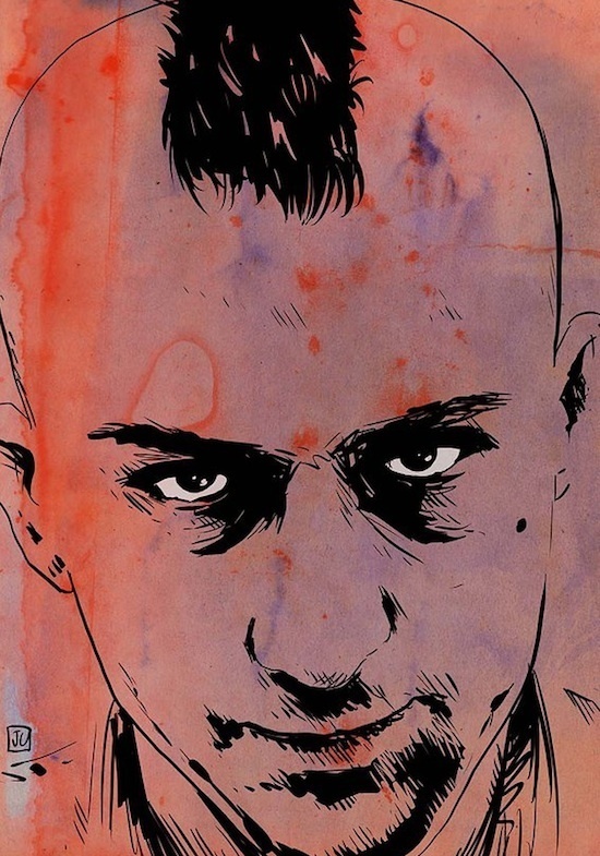 Giuseppe_Cristiano_Movie_Art_03 #driver #taxi