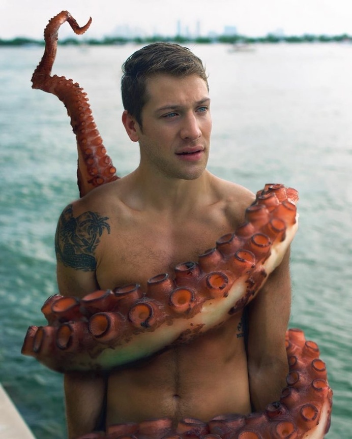 Surreal and Dreamlike Portrait Photography by James Miille