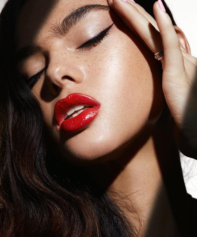 Marvelous Beauty Portrait Photography by Tina Eisen