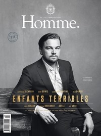 Homme, December 2012, #99 on Magpile