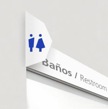 Wayfinding | Signage | Sign | Design | mall | Las Toscas购物中心导视设计