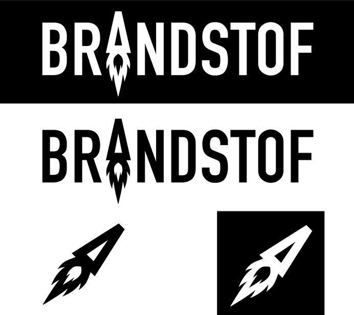Brandstof_Logo_ONTWERP #logo #identity