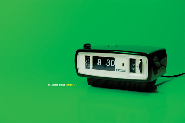 RETROCOLOR #radio #color #retro #sanyo #photography #vintage