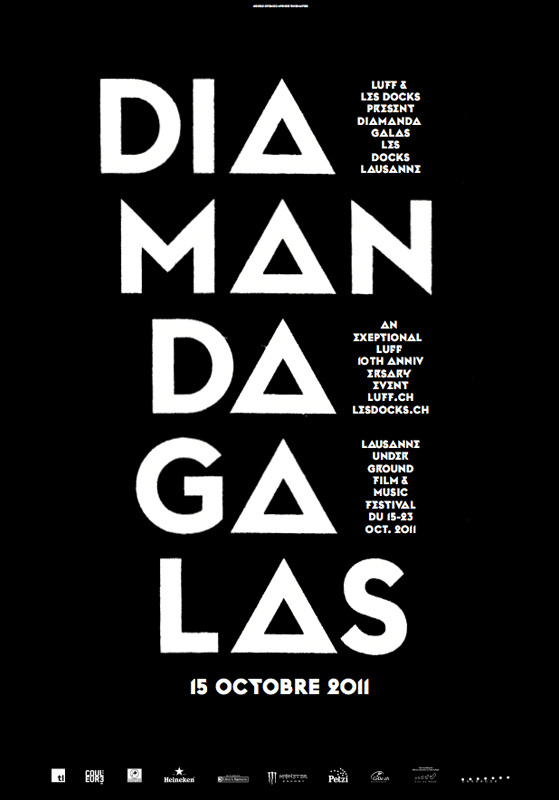 Index : DEMIAN CONRAD DESIGN #poster