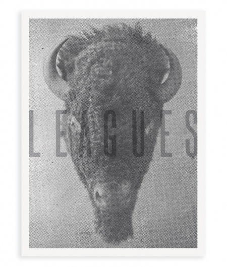 A. Micah Smith » Blog Archive » Leagues Poster #a #smith #bitmap #micah #poster #gray #leagues #buffalo