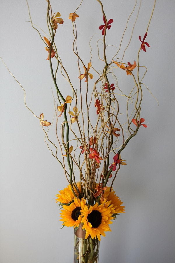 40+ Creative Flower Arrangement Ideas #flower #ideas #arrangement