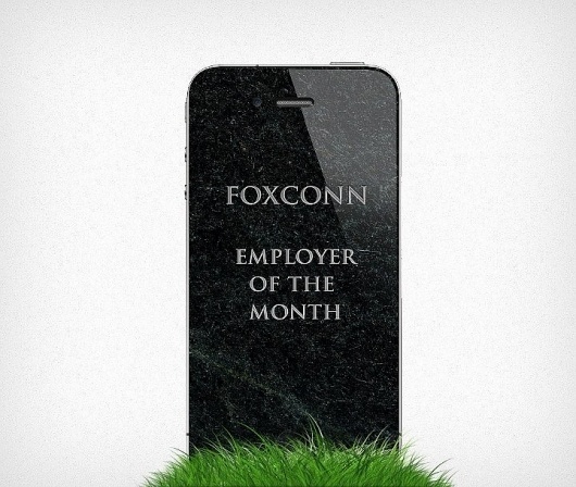 za svakog po nesto #steve #apple #jobs #foxconn