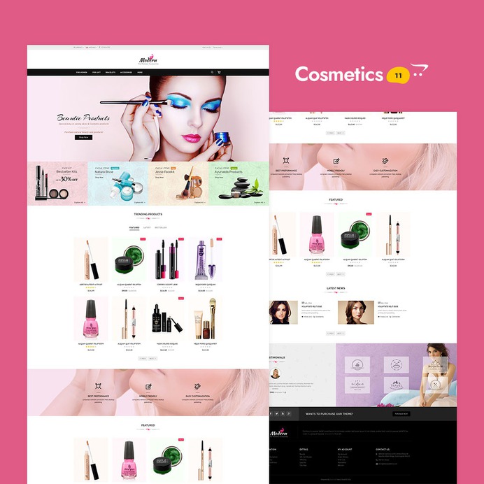 #Modern - #Opencart #MultiPurpose #Responsive #Theme | #TemplateTrip #eCommerce #Website #Design #Template
