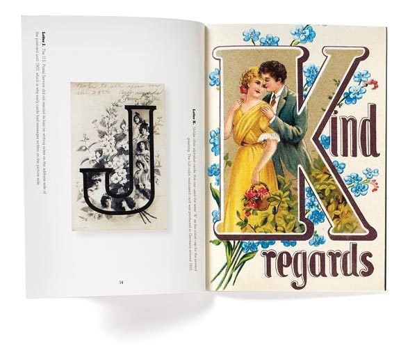 Misc_Obsess-3 #lettering #retro #illustration #vintage #illumination