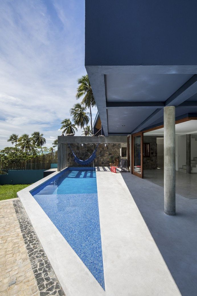 Casa Por Do Sol, Vilela Florez Studio 2