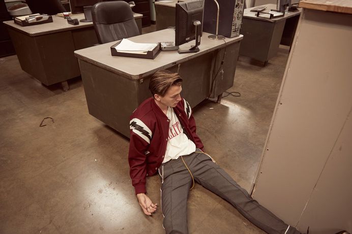 RHUDE Fall Winter 2018 Paraiso Collection Lookbook Rhuigi Villaseñor