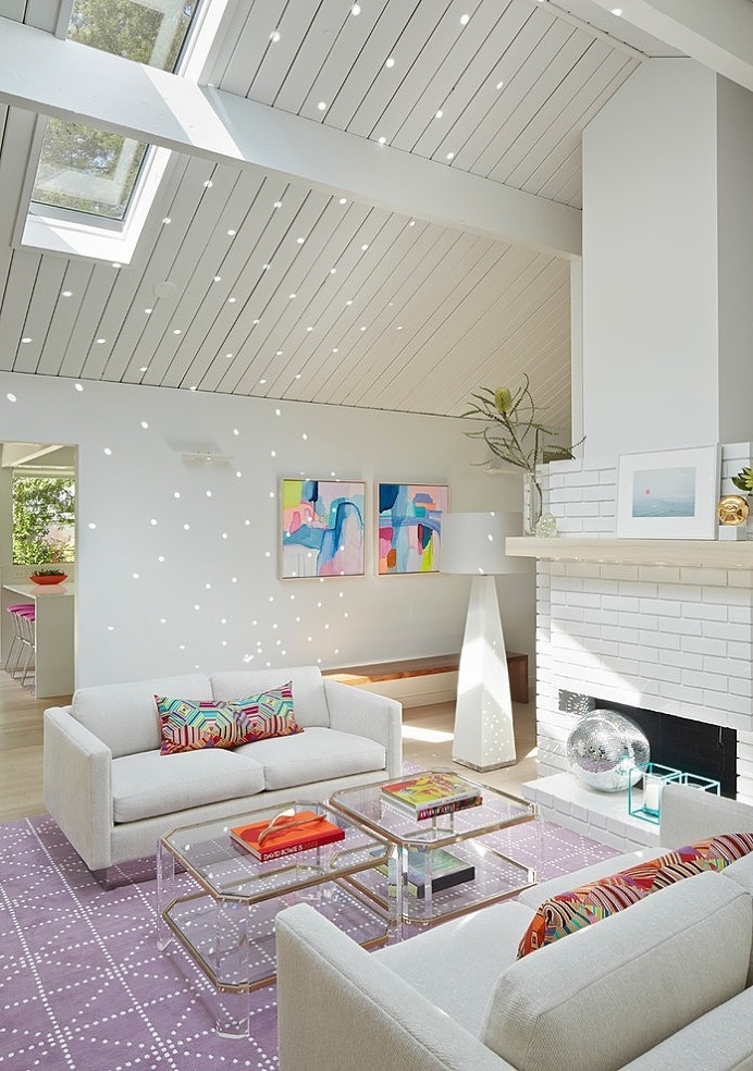 Palo Alto Eichler House