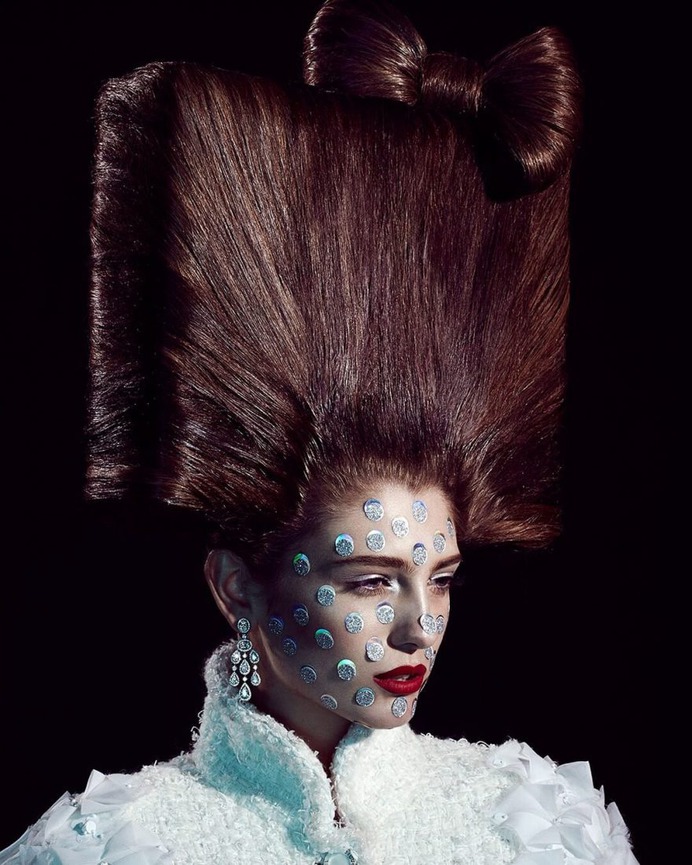 Vibrant Fashion and Beauty Photography by Jamie Nelson