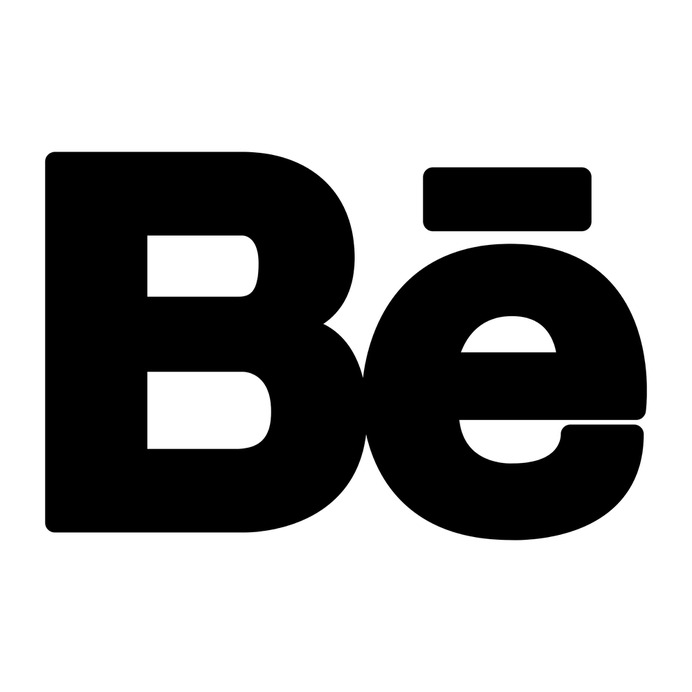 See more icon inspiration related to behance, design, social media, social network, logos, logotype and logo on Flaticon.