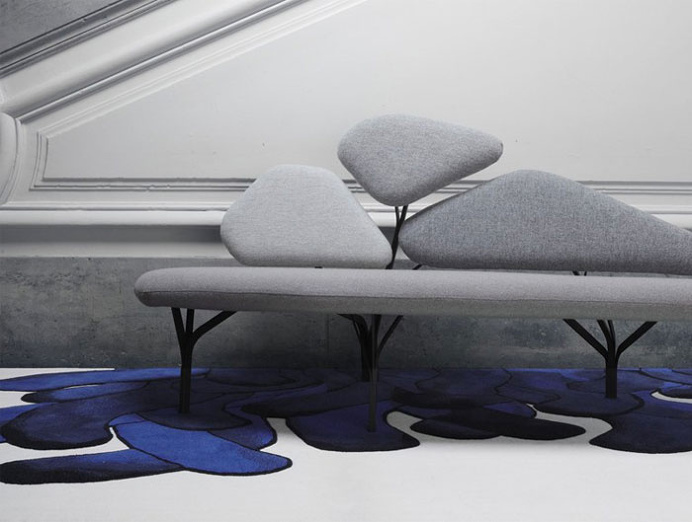 Sofa Inspired by Stone Pines