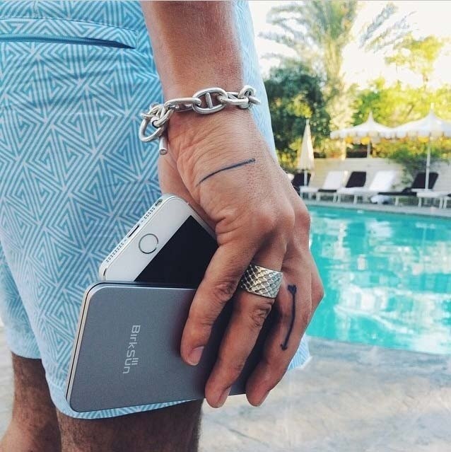 BirkSun Air Power Bank #tech #flow #gadget #gift #ideas #cool