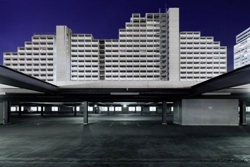 Architecture Photography by Philipp Lohöfener #photography #architecture