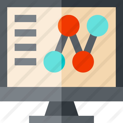 See more icon inspiration related to business and finance, analytics, stats, electronics, statistics, technology and computer on Flaticon.