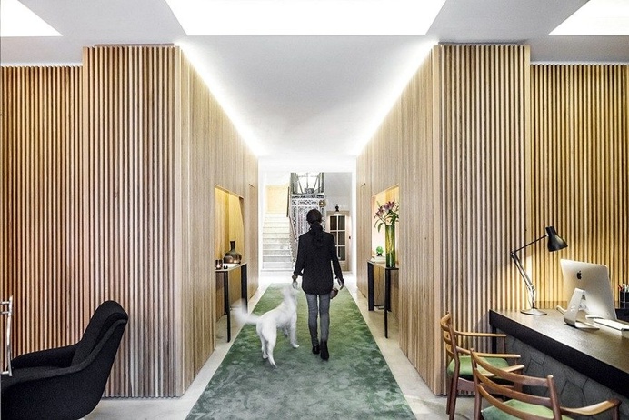 Aribau Duplex Loft - Jaime Beriestain 1