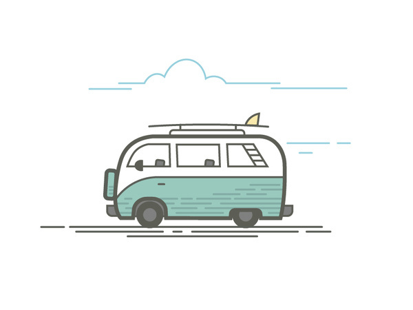 Car #illustration #car
