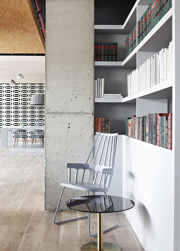 Boro Hotel in Long Island City / Grzywinski+Pons