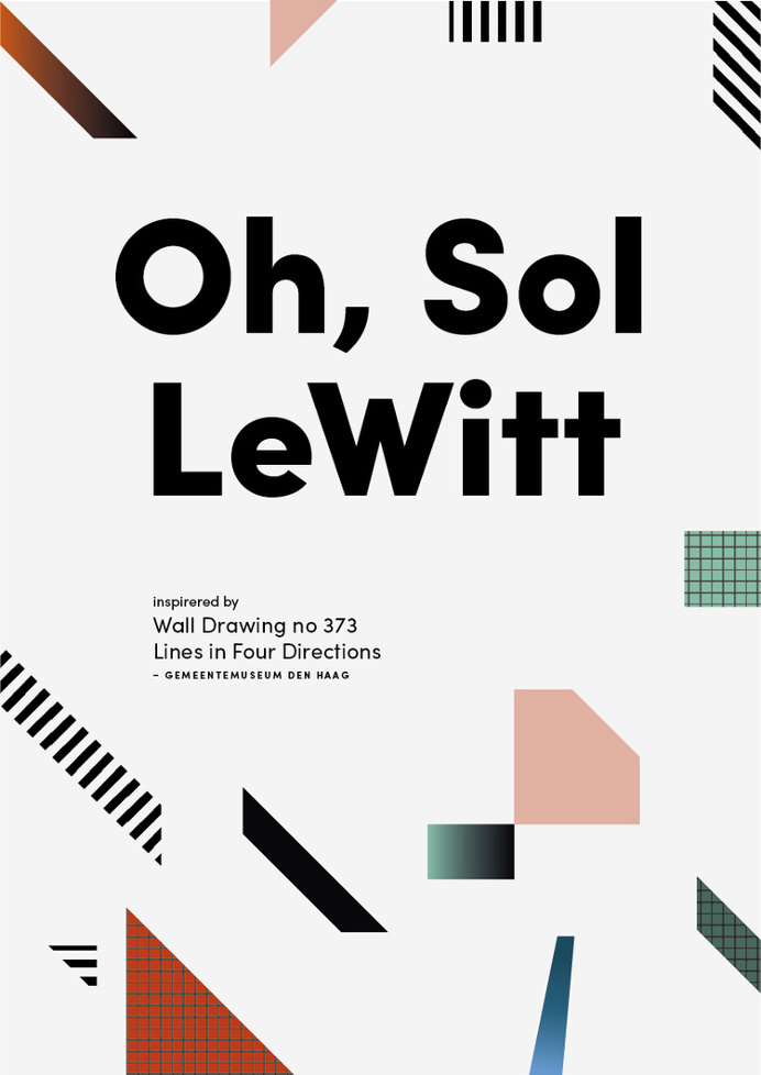 Oh, Sol LeWitt