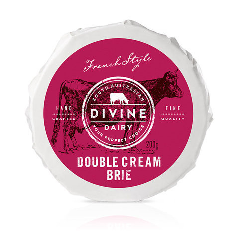 DivineÂ Dairy - TheDieline.com - Package Design Blog #packaging