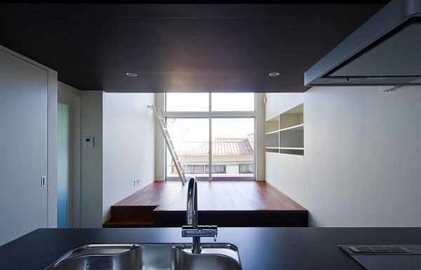 House in Konan by Coo Planning #interior #japanese #design #minimal