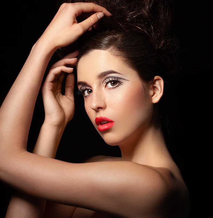 Vibrant Fashion and Beauty Photography by Tracey Lea