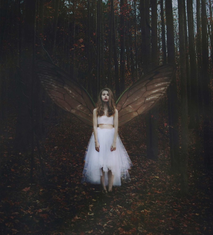 Fine Art Portraits by Kate Kinley