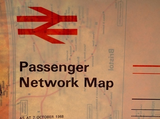 Wallace Henning - Notes #british #design #graphic #colours #map #transport #rail