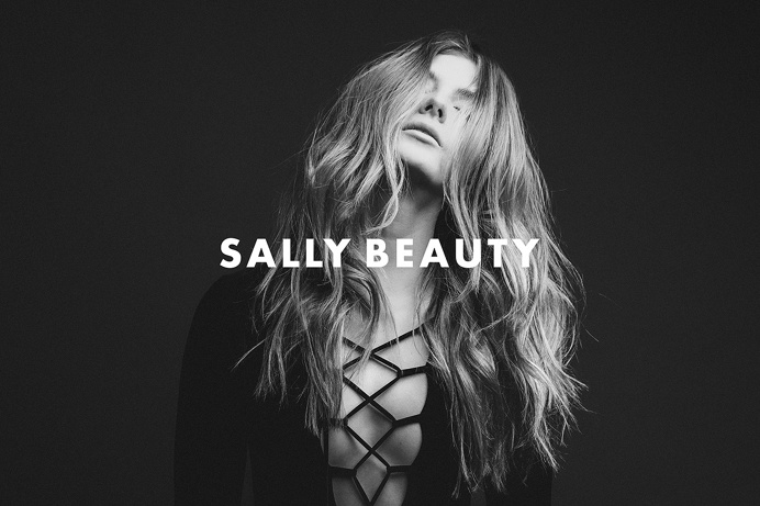 Sally Beauty branding cosmetics design anagrama mexico mindsparkle mag fashion style red beauty lipstick women fashion corporate desidner le